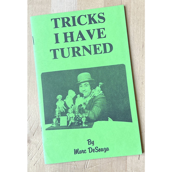 Tricks I Have Turned