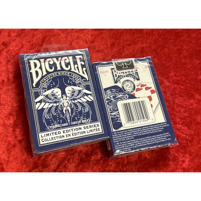 Bicycle Limited Edition Series #2 (Blue)