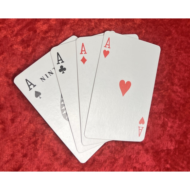 Kings and Aces (Könige und Asse)