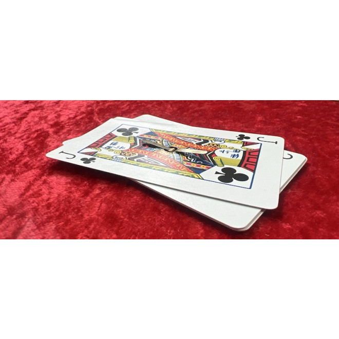 Card Escape - Die Klammer-Durchdringung