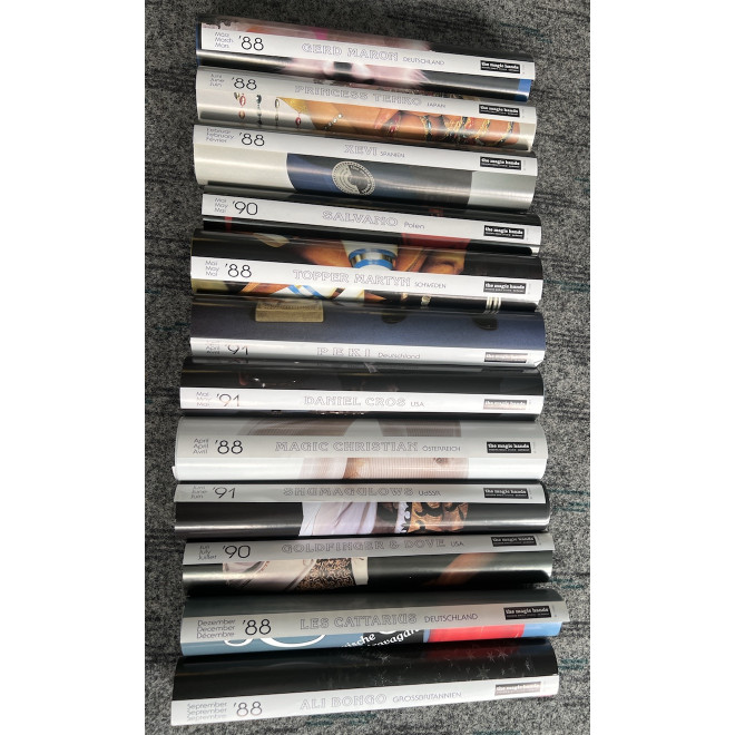 Konvolut - The Magic Hands Poster -