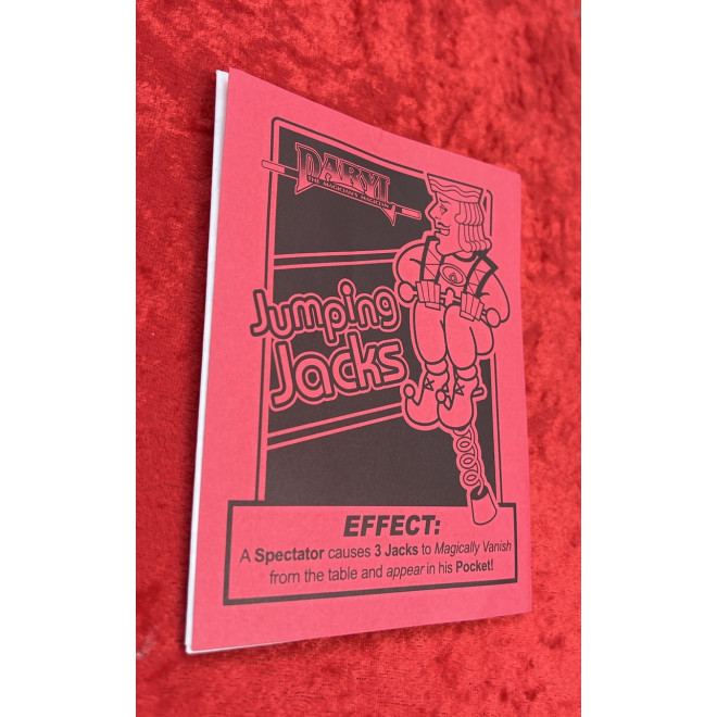 Jumping Jacks