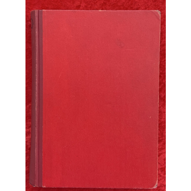 Magie, 30. Jahrgang (1950) gebunden