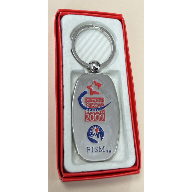 Schlüsselanhänger FISM 2009 Beijing