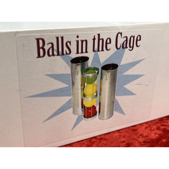 Balls in the Cage