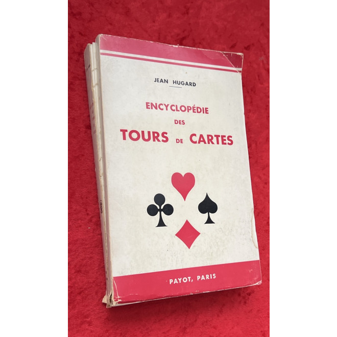 Encyclopédie des tours de cartes