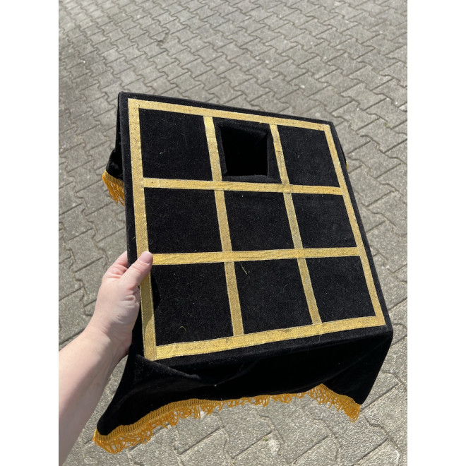 Tischplatte mit Fallloch (ohne Stativ!!)