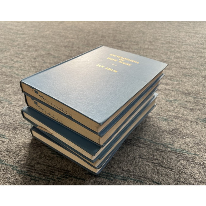 Encyclopedia of Dove Magic Vol. 1 - 5