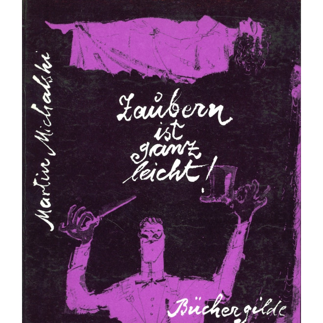 Zaubern ist ganz leicht