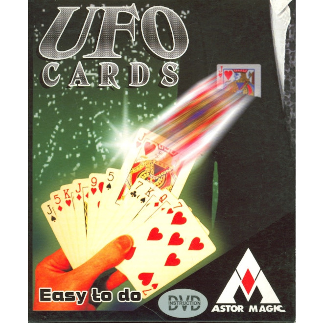Ufo Cards