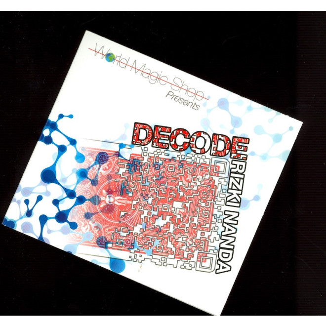 Decode by Rizki Nanda