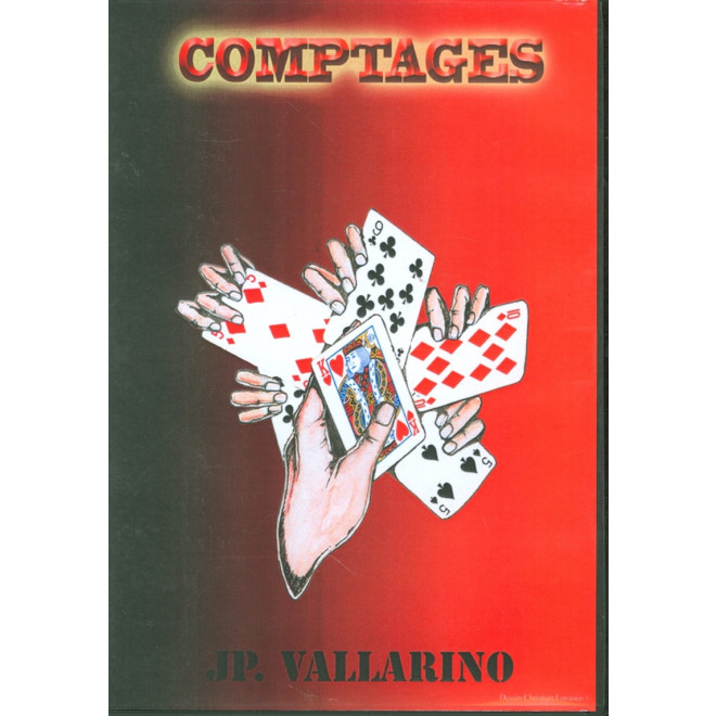 DVD les Comptages (fr.)