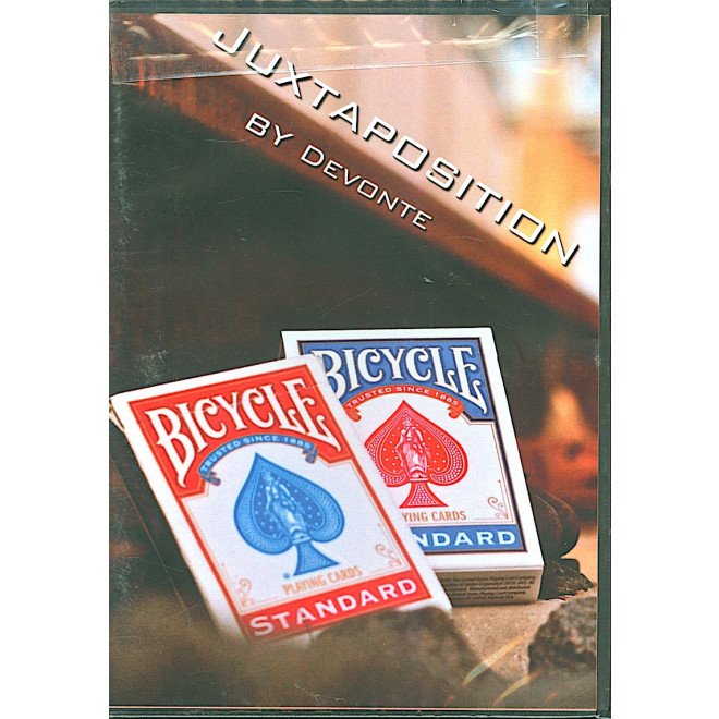 Juxtaposition by Devonte (DVD)