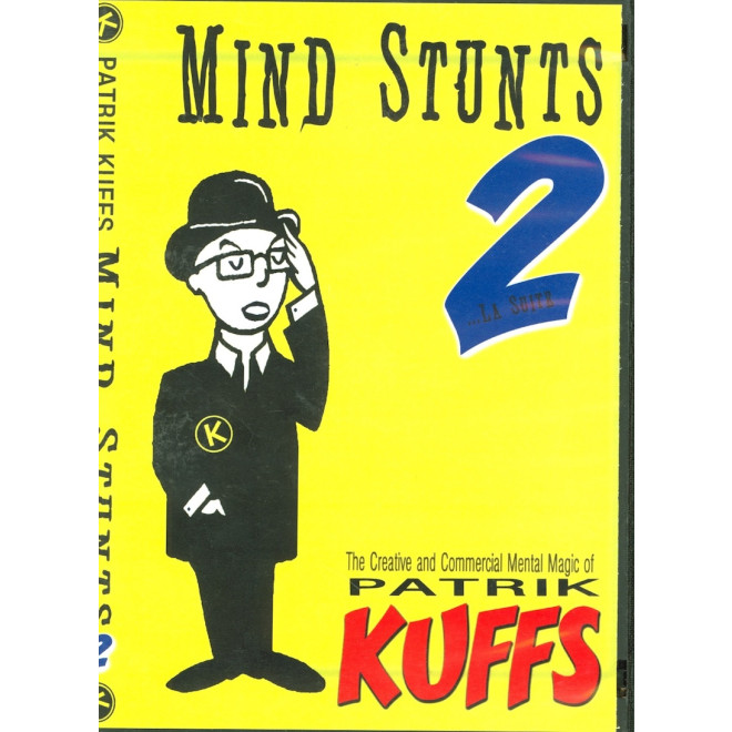 Mind Stunts 2 by Patrik Kuffs