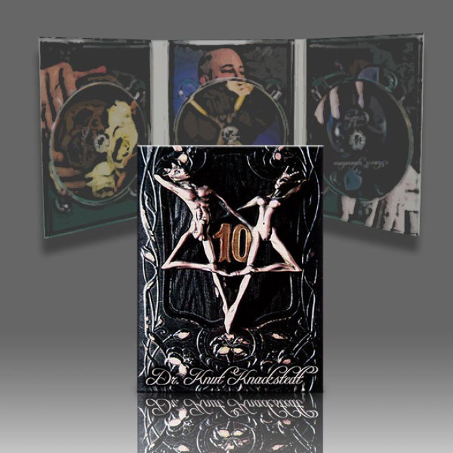 Dr. Knut Knackstedts 10 (gebr.)