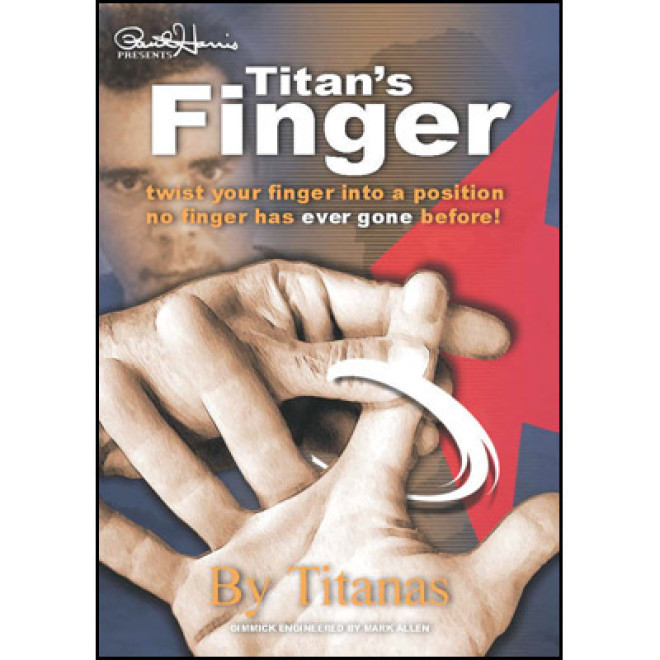 Titan's Finger