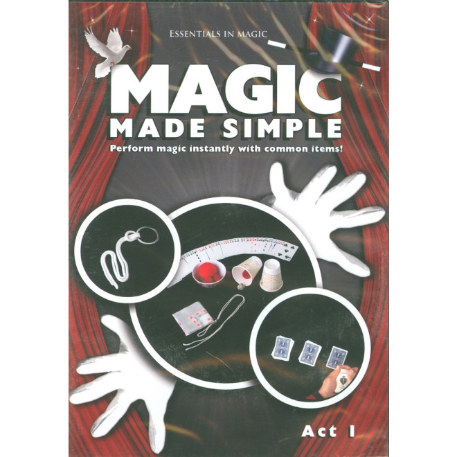 Magic Made Simple