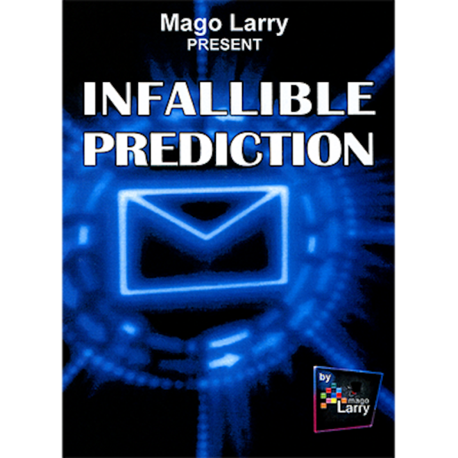 Infallible Predicato (Gimmicks and Online Instructions)