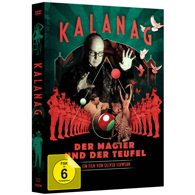 Kalanag: Der Magier und der Teufel