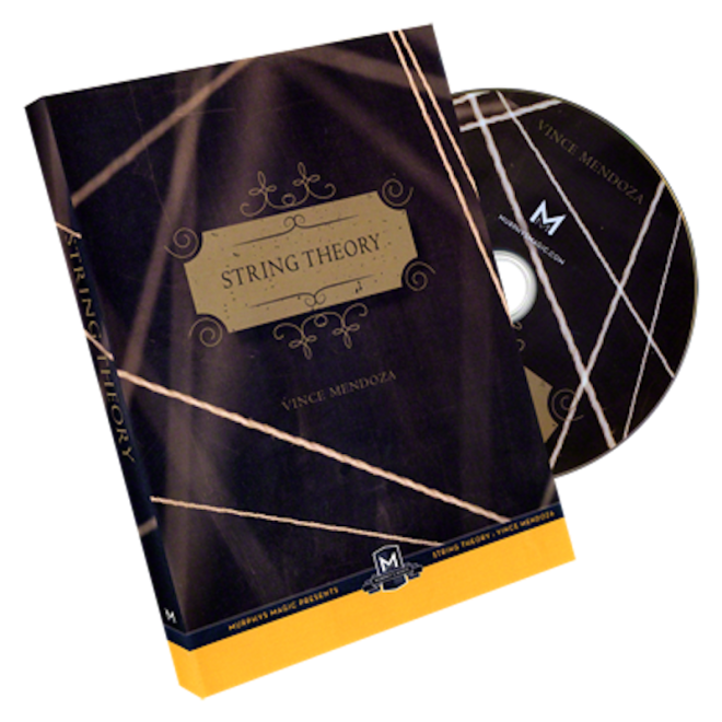 String Theory (DVD and Gimmick)