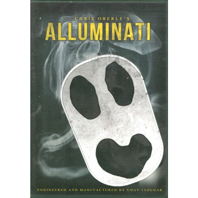 Alluminati (DVD and Gimmick)