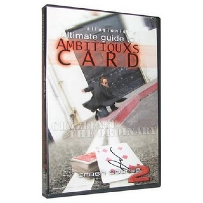 Ultimate Guide To AmbitiouXs Card (Crash Course 2)