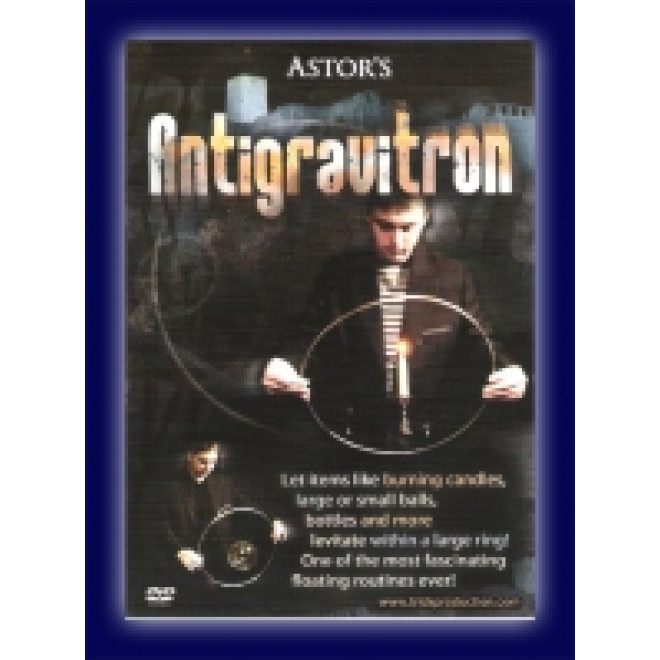 Antigravitron Prinzip v. Astor