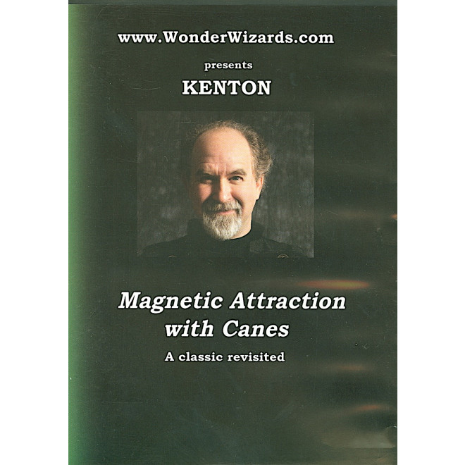 Magnetic Attraction with Canes