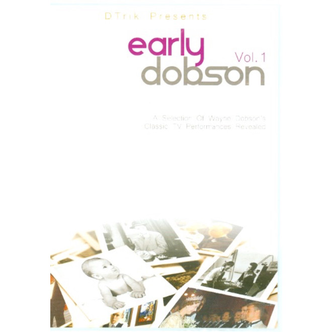 early dobson vol.1