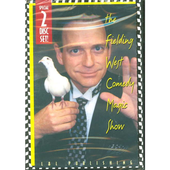 The Fielding West Comedy Magic Show