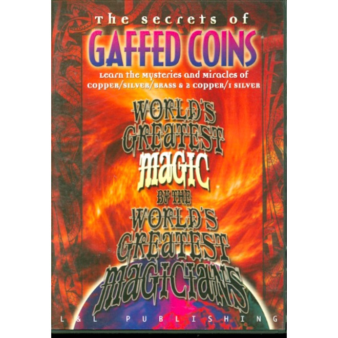 Gaffed Coins (World's Greatest Magic)