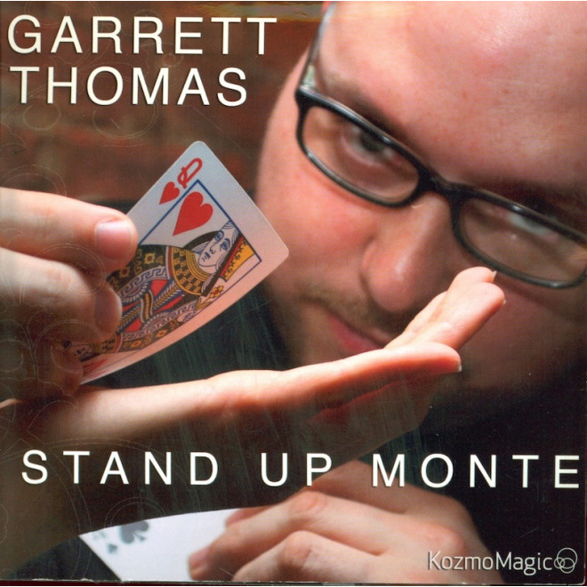 Stand Up Monte - Garrett Thomas ohne Gimmick