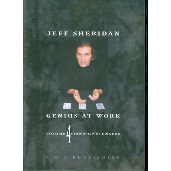 Genius at Work. Vol. 4. Stand-Up Stunners