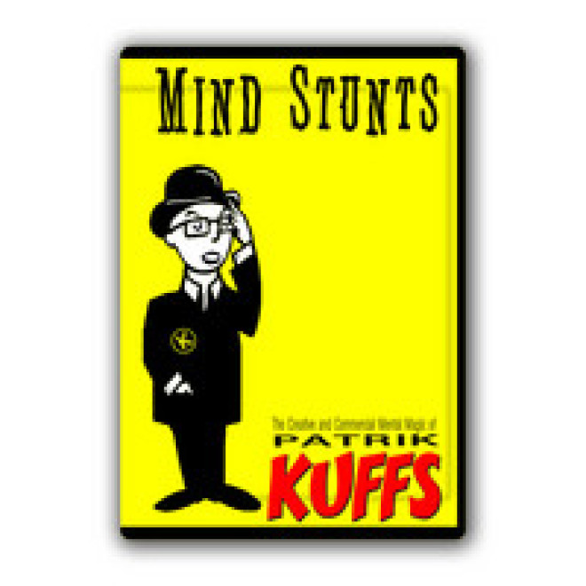 Mind Stunts (DVD)