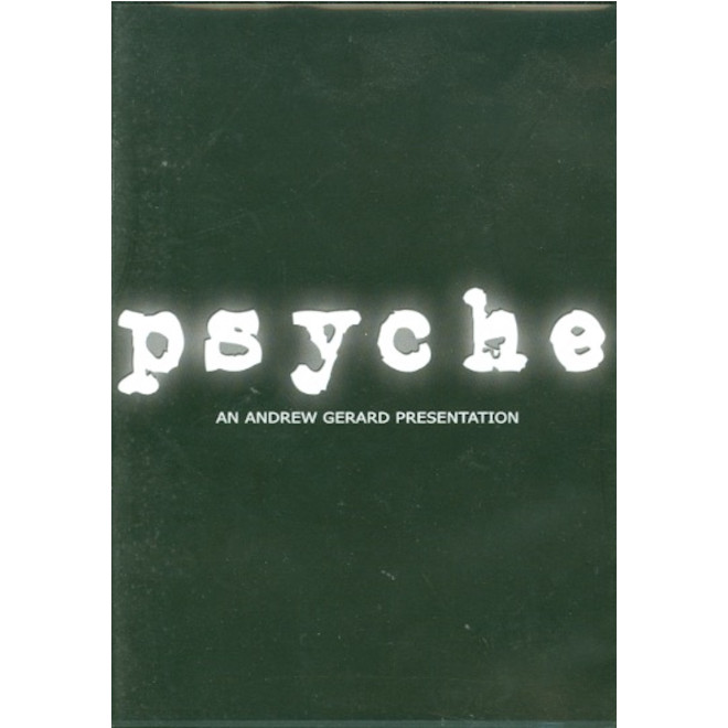 Psyche (DVD)