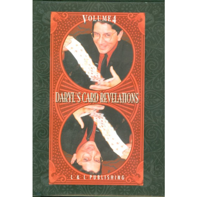 Daryl's Card Revelations, Volume 4