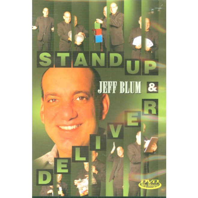 Stand up & Deliever (DVD)