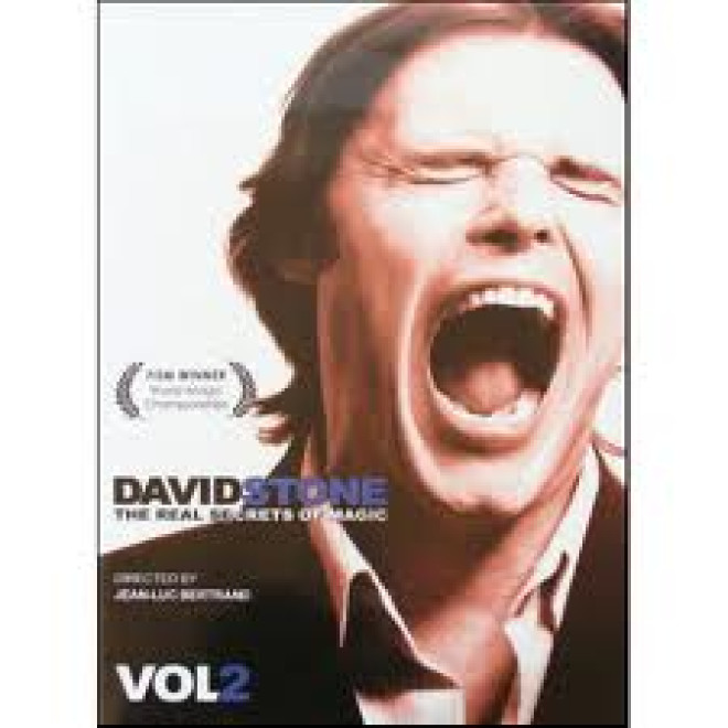 David Stone. The Real Secrets of Magic. Vol. 2