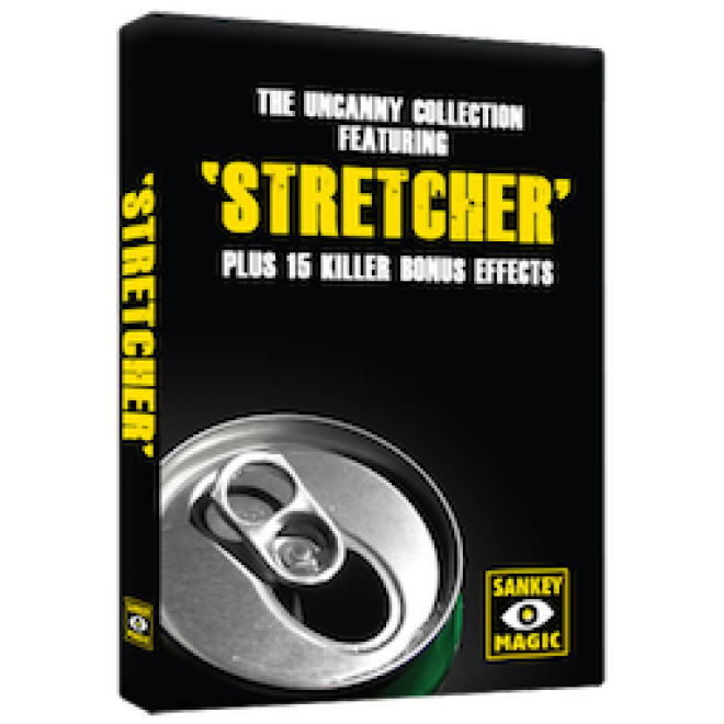 The Uncanny Collection featuring 'Stretcher'