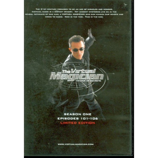 The Virtual Maigican