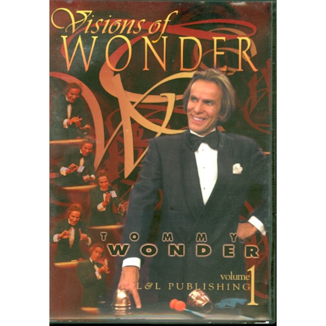 Visions Of Wonder, Vol. 1