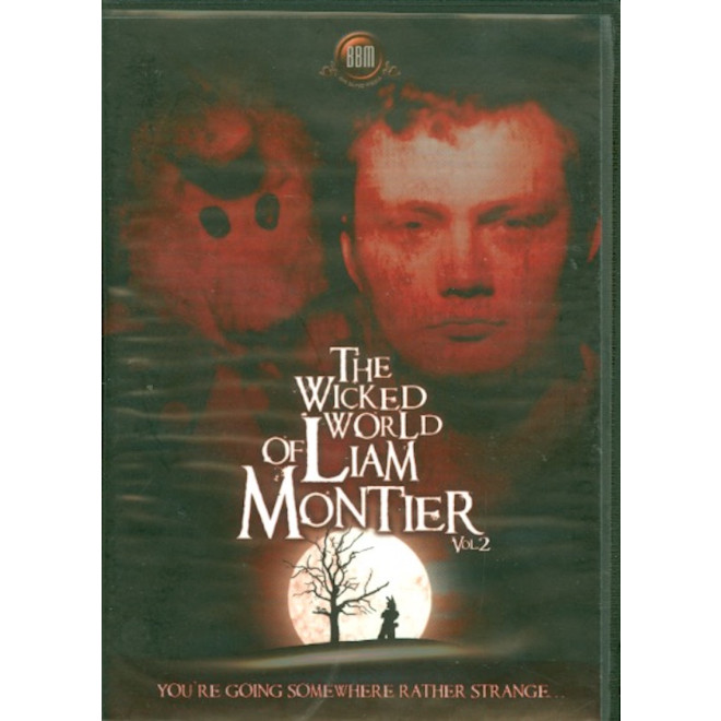 The Wicked World Of Liam Montier Vol. 2