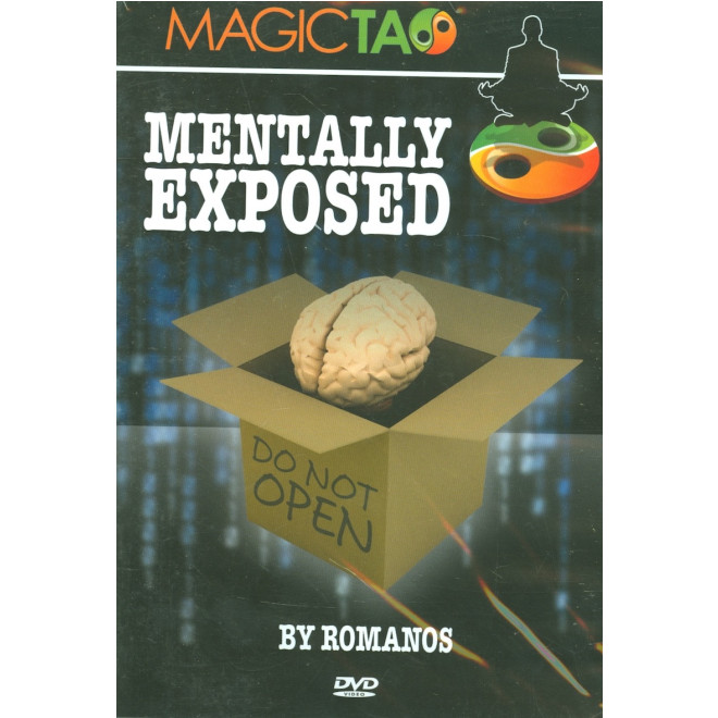 Mentally Exposed by Romanos and Magic Tao