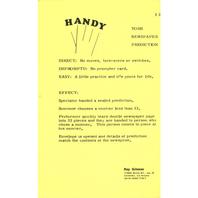 Handy