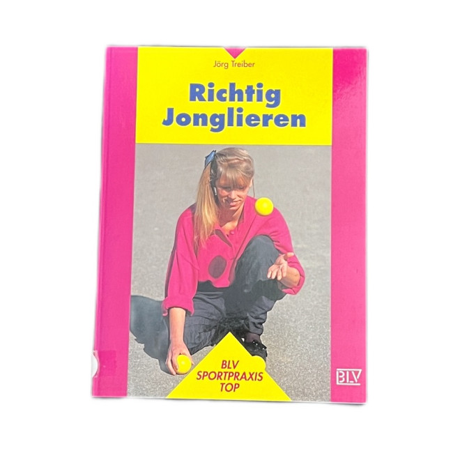 Richtig Jonglieren