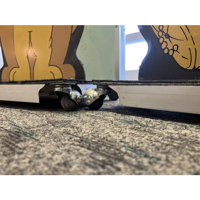 Löwen-Schlangen-Wanderung