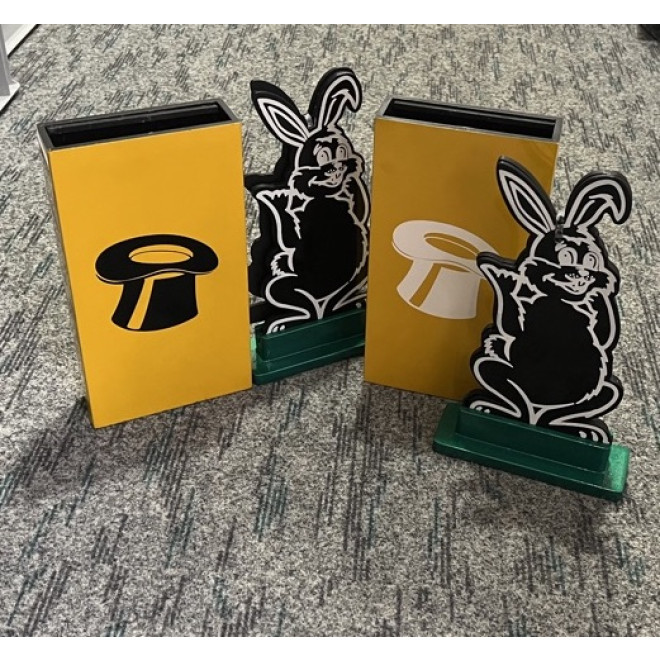 Hasenwanderung (28 cm)