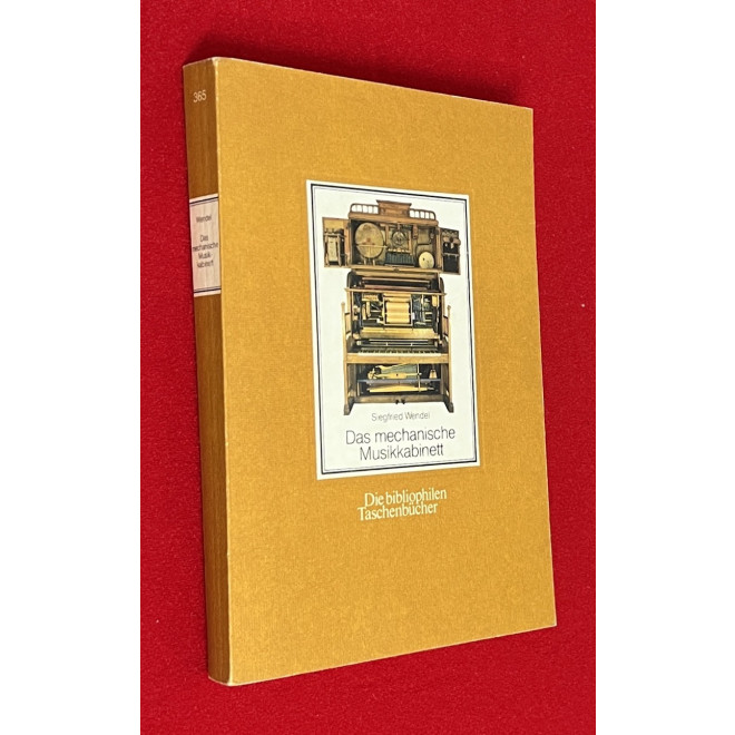 Das mechanische Musikkabinet