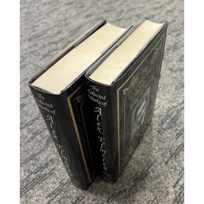The Collected Works of Alex Elmsley Vol. 1 + 2