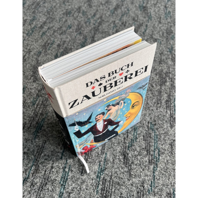 Das Buch der Zauberei